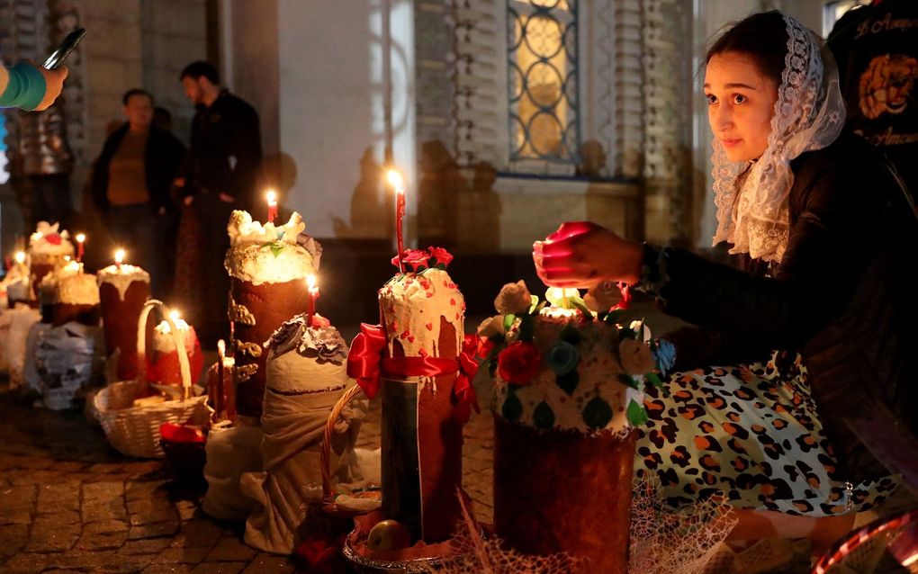 Five questions about Easter in the Eastern Orthodox Church
