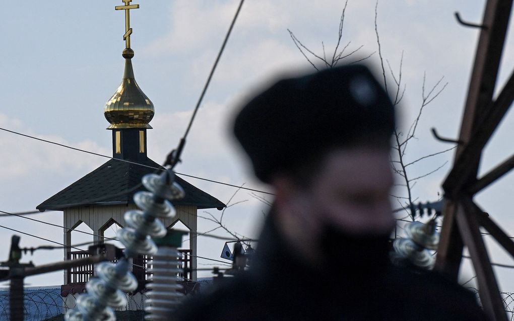 Russian church fined for “illegal missionary activity” 
