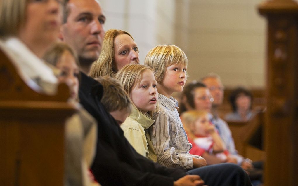 Getting children makes us more religious, researchers say