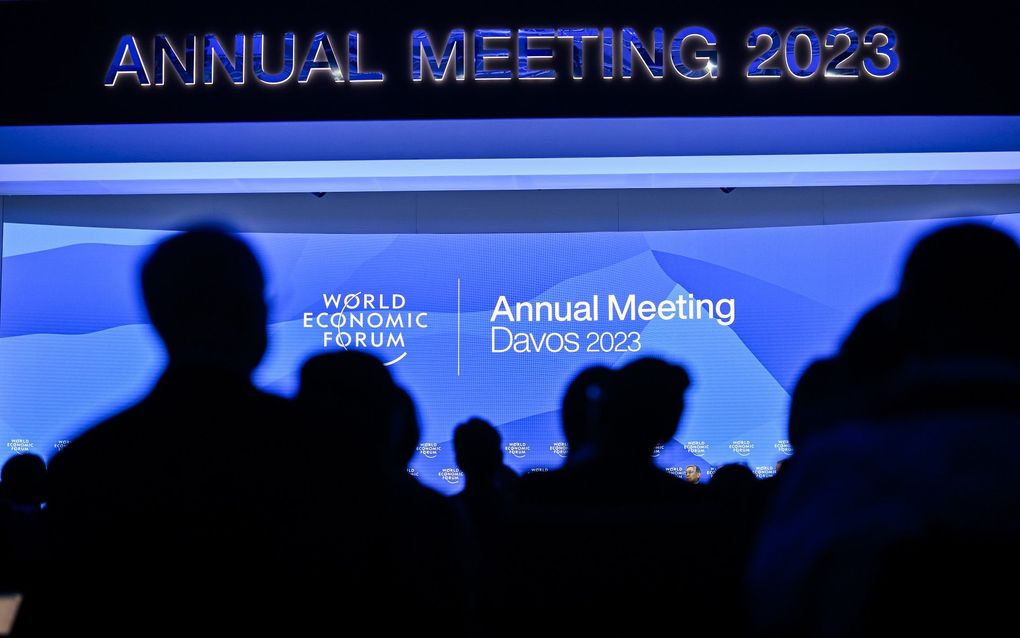 Elizabeth Visser: Standing up for the voiceless at WEF in Davos 