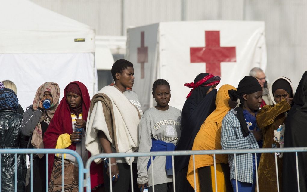 Refugee in Sicily longs to have a Bible  