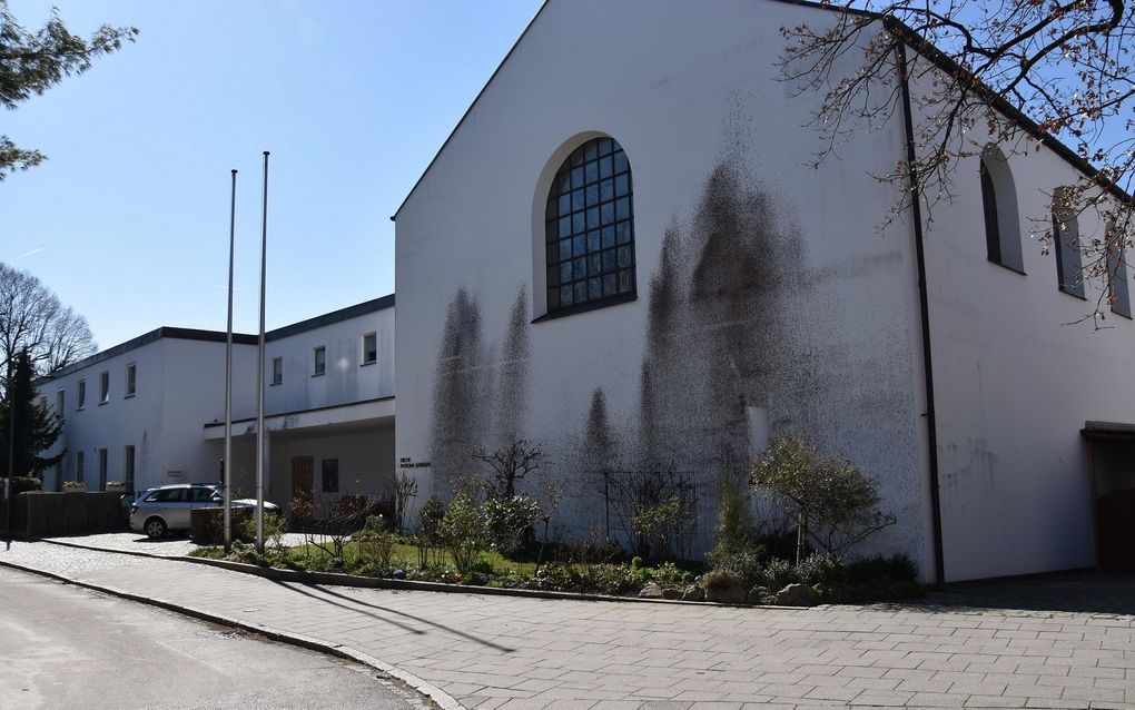 Leftist group attacks German churches after pro-life march  