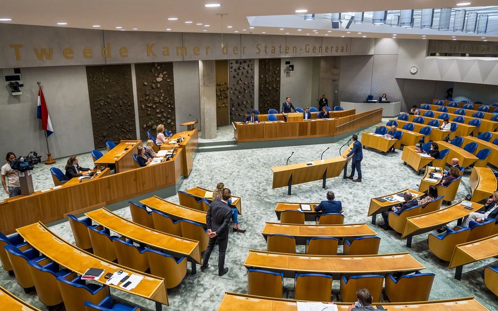 Dutch Human Rights College calls parliament to accept trans bill  