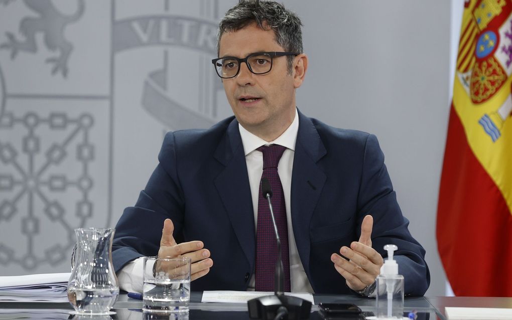 Spanish minister assures that trans and abortion law will not restrict freedom of conscience 