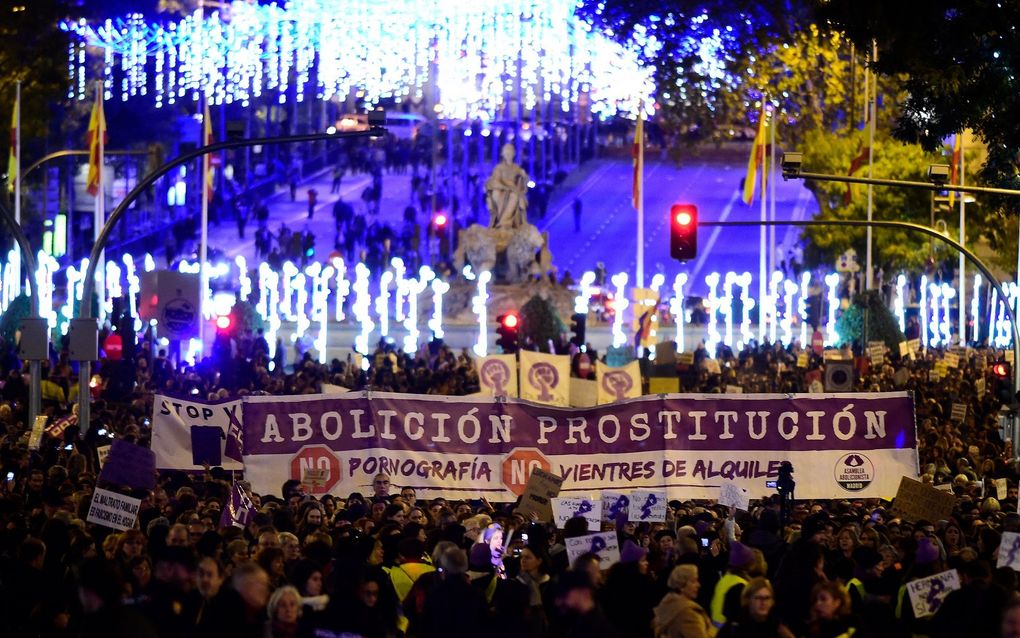 In Portugal and Spain, Christians speak out against prostitution 