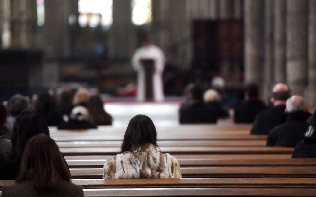 German Catholic Church faces record-breaking member decline  