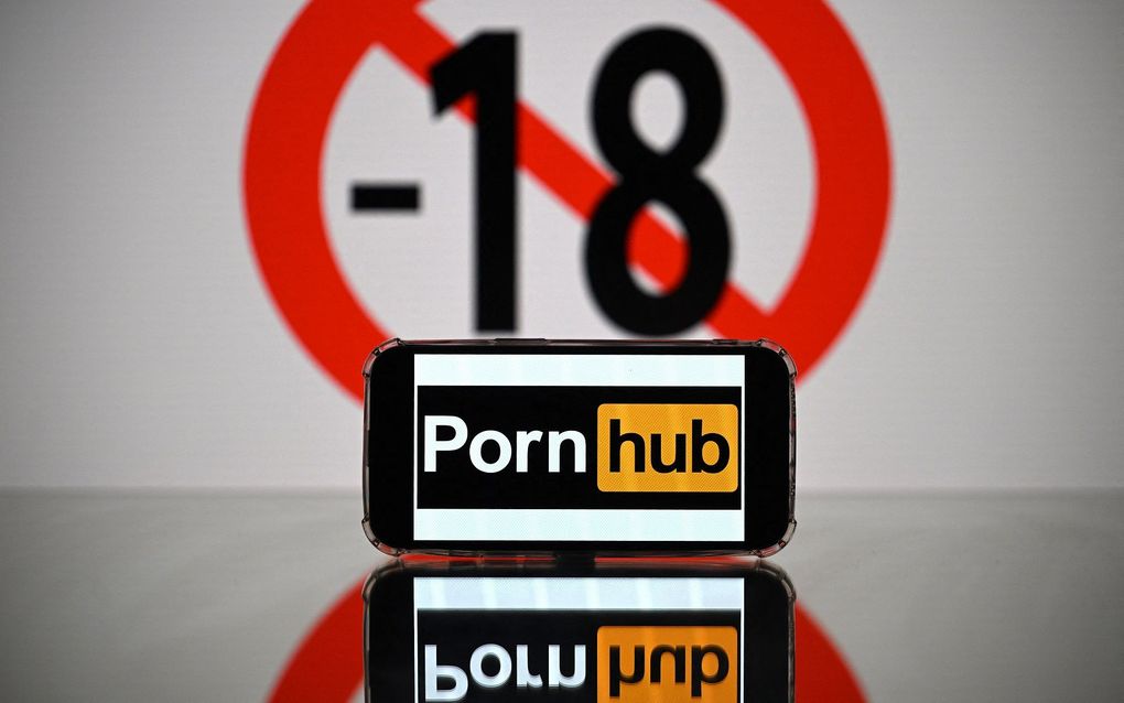 What happens when young people grow up with porn?  