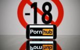 In France, there are many who argue that porn should be inaccessible to children. Currently, many minors can openly access porn websites. Photo AFP, Lionel Bonaventure

