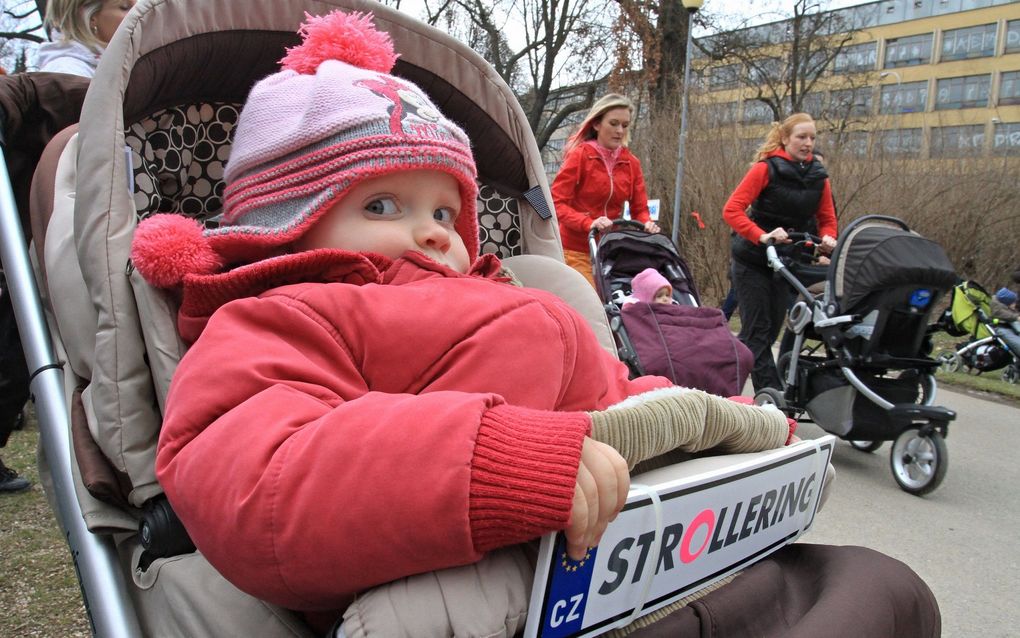 Czech birth rate at lowest point in years