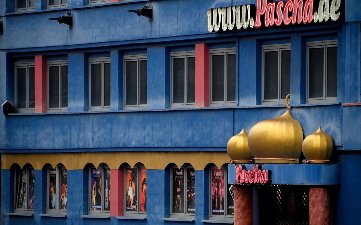 German Christians call for ban on prostitution