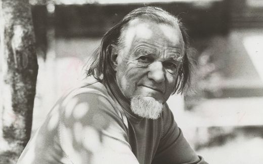 Dr. Francis Schaeffer (1912-1984). Photo RD