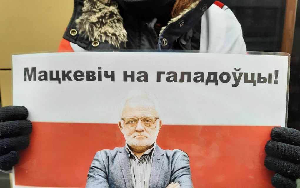 Reformed intellectual on hunger strike in Belarussian prison 