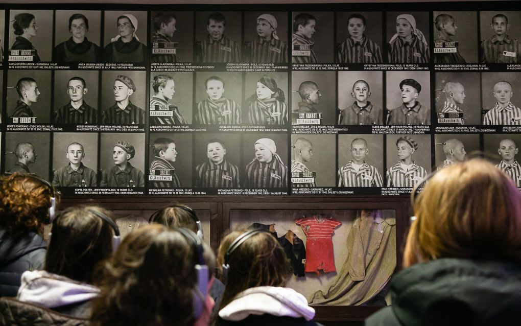 Danish schools obliged to teach about Holocaust  