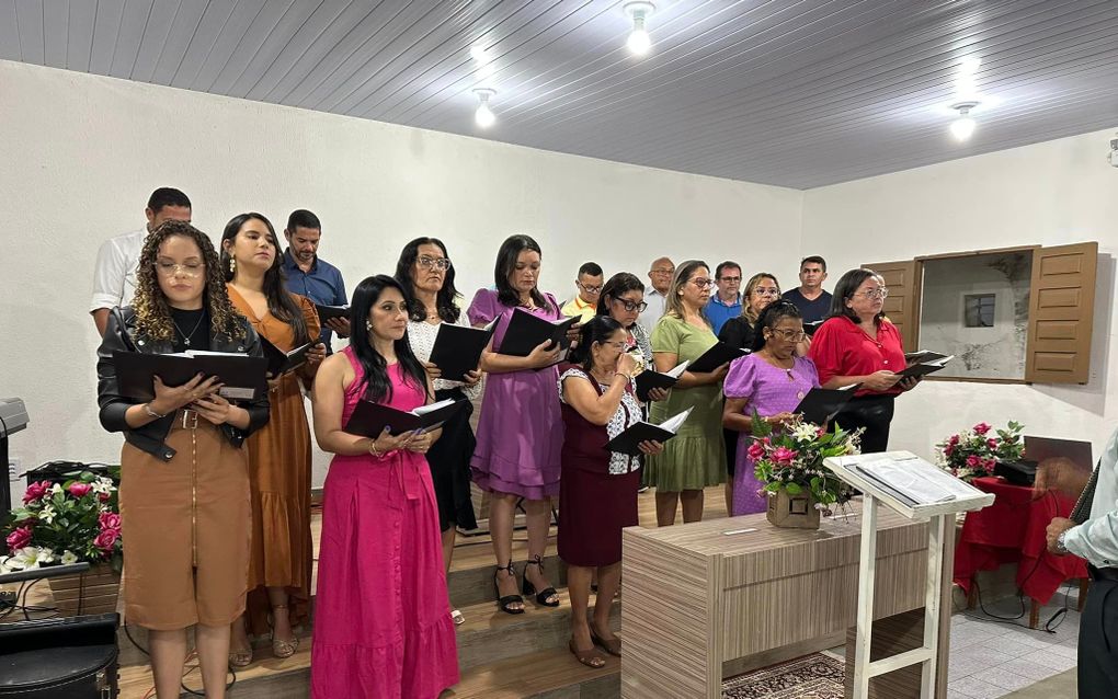 Evangelical churches keep growing in Portugal  