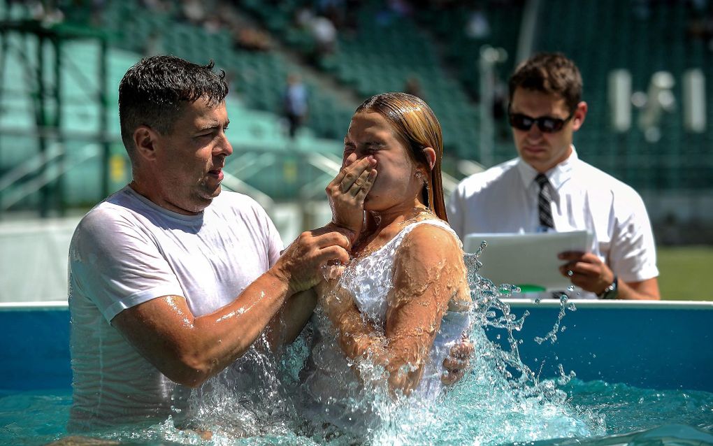 Jehovah's Witnesses see "great increase” in baptisms  