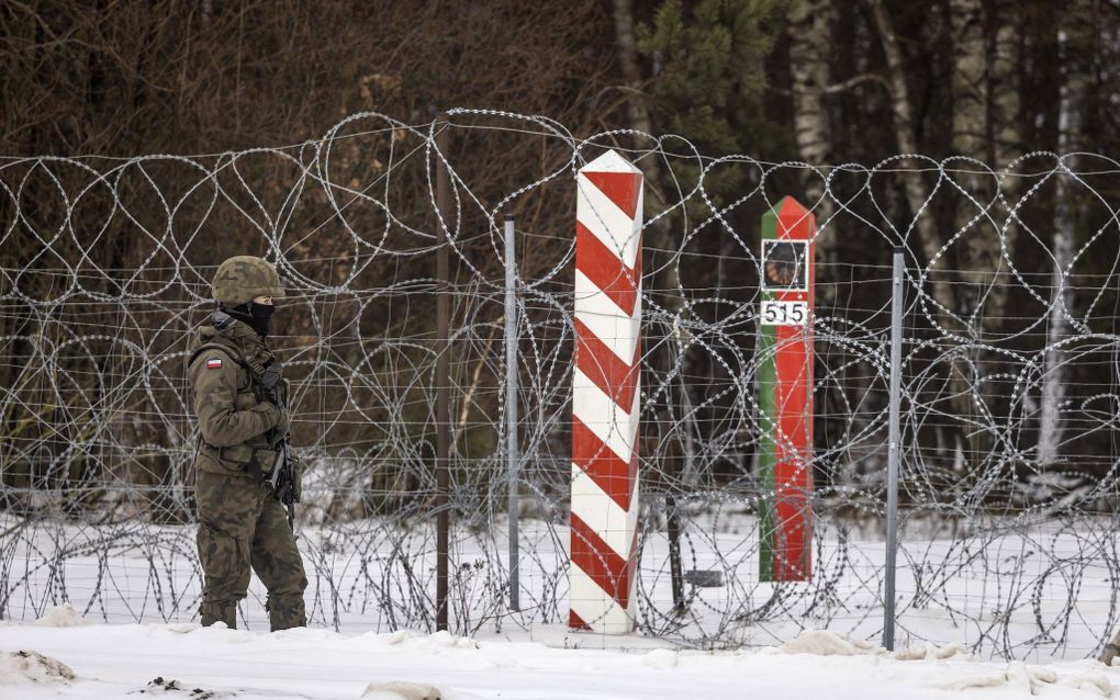 Weekly column from Belarus: The West has put us behind a new Wall 