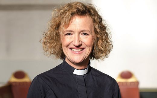 Bishop Kari Veiteberg from Norway expects that it will become difficult for priests who do not want to seal a same-sex marriage. Photo Wikimedia Commons