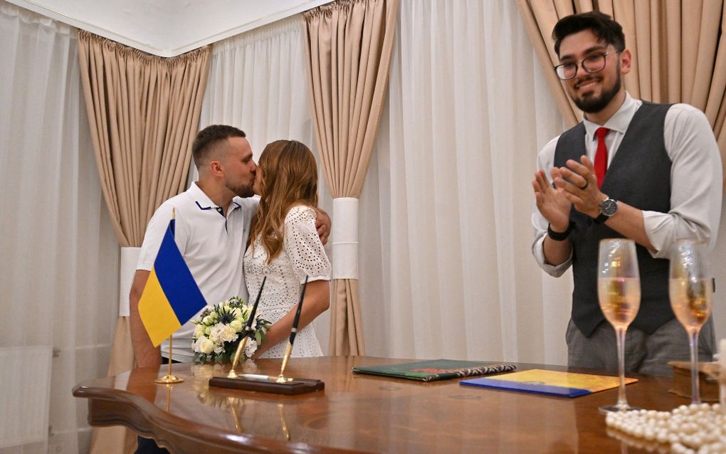 Is a crisis in Ukrainian marriages imminent?  