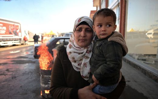 Polls show that over 80 per cent of Turks believe there is no place for Syrians anymore. Photo AFP, Ozan Kose