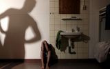 Domestic violence against a child. Photo ANP, Roos Koole
