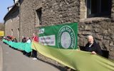Churches for future is an initiative of German churches to combat climate change. Photo X, 
Ökumenisches Netzwerk Klimagerechtigkeit