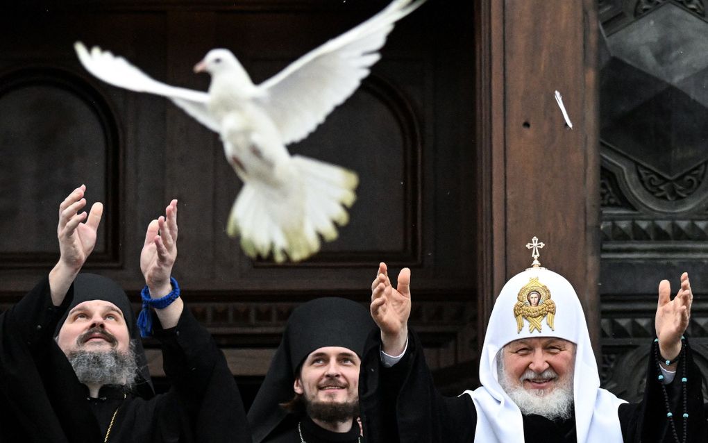 Russian Orthodox Churches in Europe strive for peace despite anti-Russian sentiments  