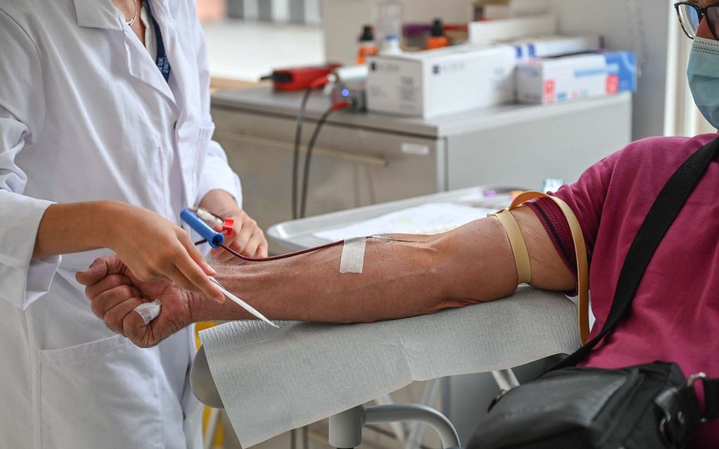 European countries weaken blood donation policy for gays  