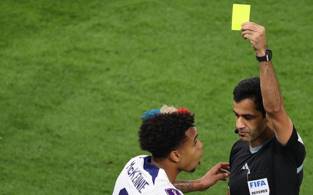 Yellow card for Qatar from Christians in Europe