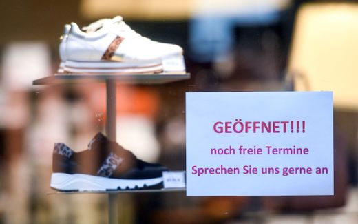 Germany is quite conservative in terms of Sunday shopping. The Catholic entrepreneurs prefer to keep it like that. Photo AFP, Ina Fassbender