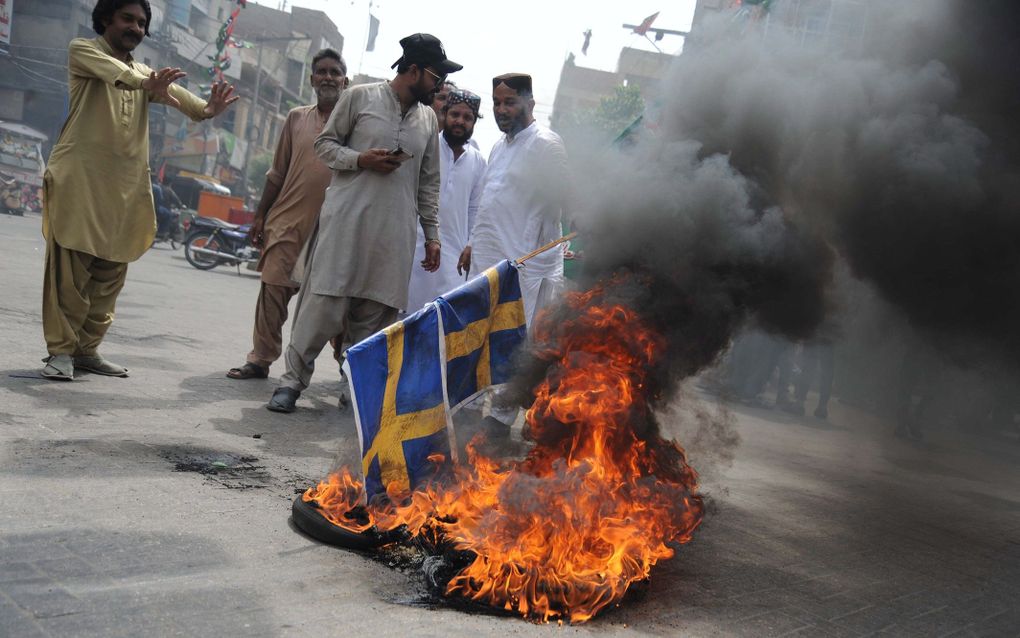 Swedes want to restrict Quran burnings 