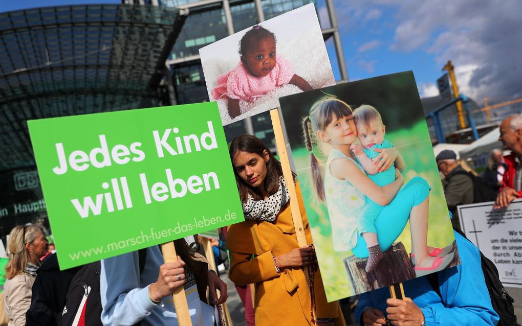 Massive support expected for German pro-life events in September 