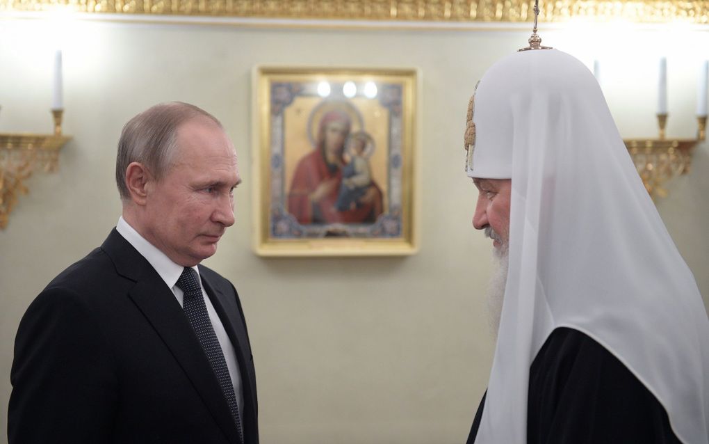European archbishops call Kirill to end the war 