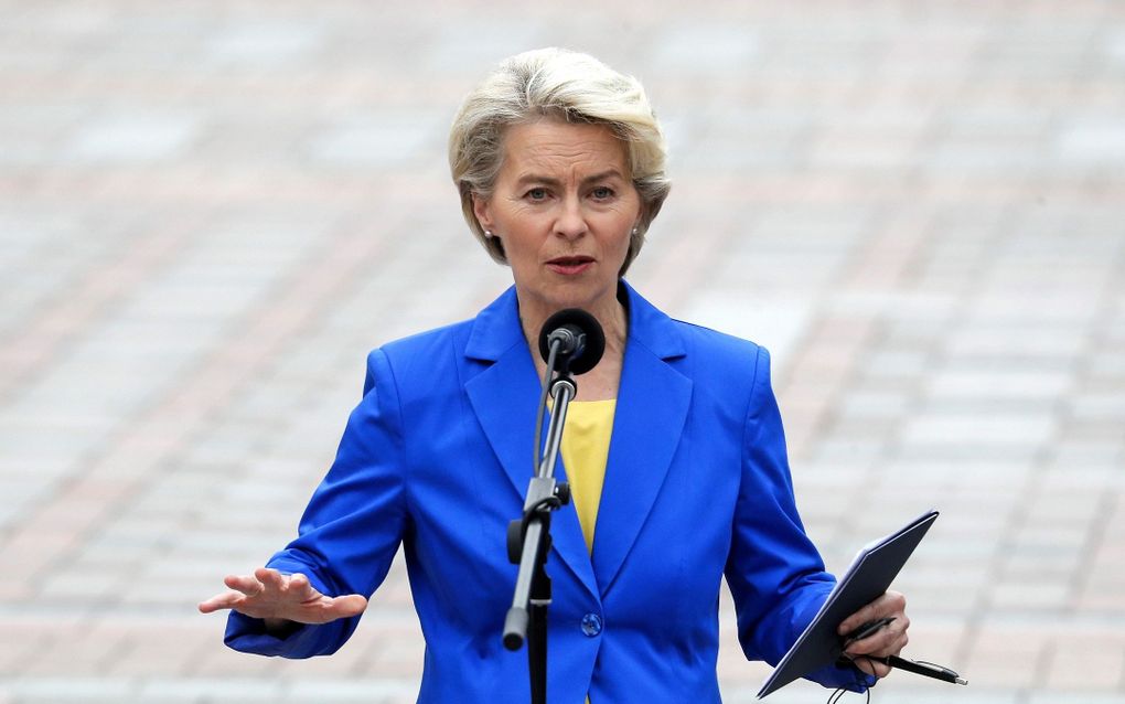 Open letter to Von Der Leyen: Where is the EU envoy for religious freedom?