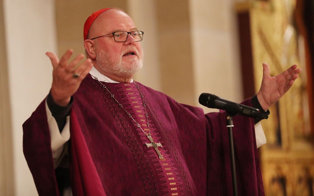 German Archbishop: Homosexuality is no sin  