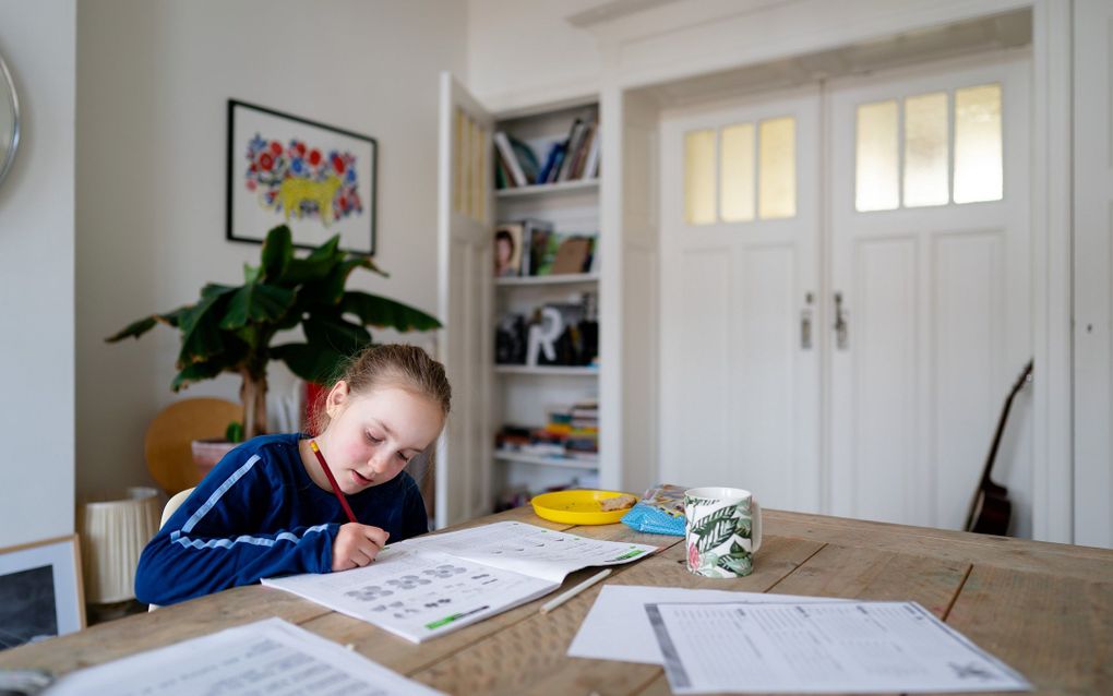 More Dutch parents consider homeschooling 