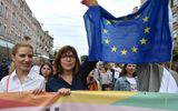 Western nations, including many EU member states, are known for their progressive gender agenda. Photo AFP, Genya Salvilov