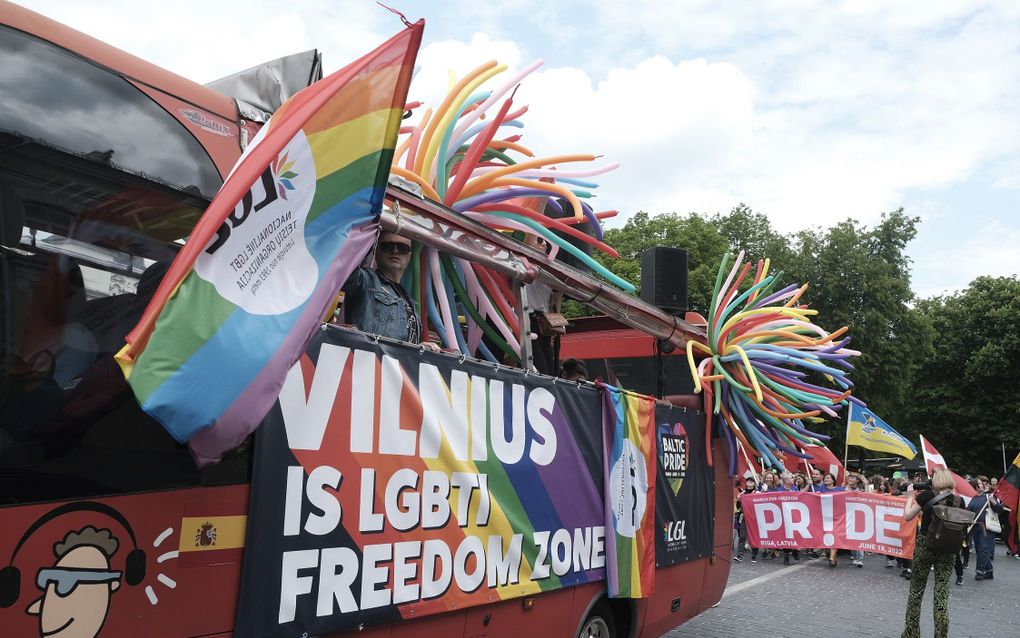 Lithuania approves procedure for treatment gender identity disorder  