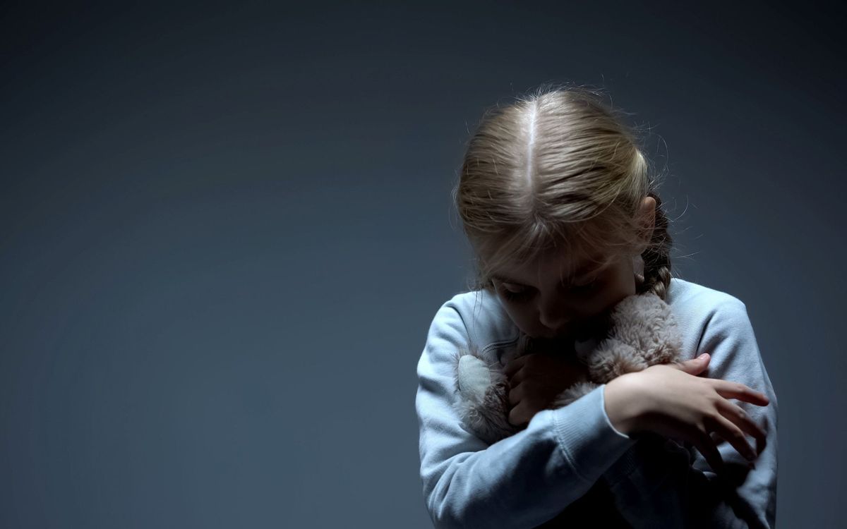 How surrogacy gave Olivia a bad start in life