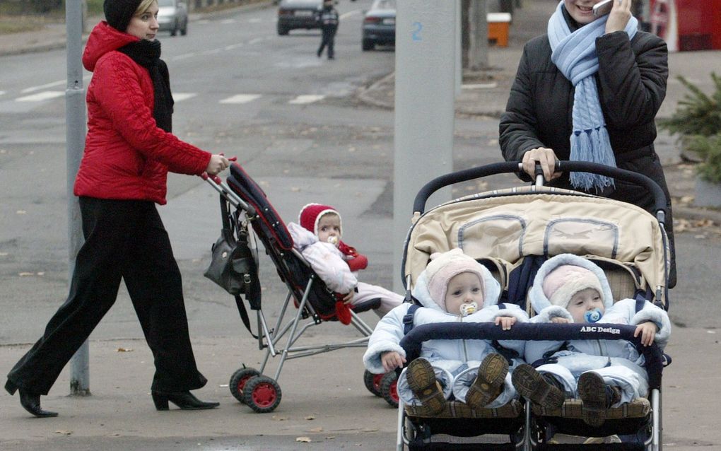 Number of babies in Belarus never so low before