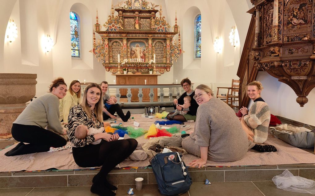 Biblebelt feature: Danish Christians are united against liberal state church