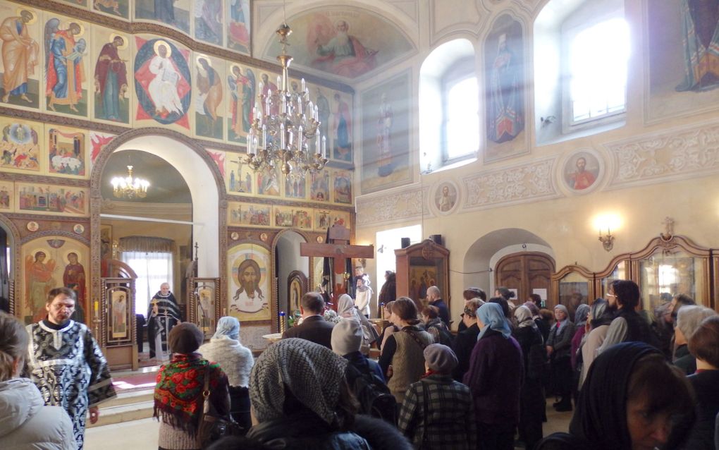 Russia puts religious leaders under pressure to support the war