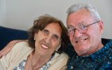 Tove and Bjørn Refstand, happily married for 35 years. Photo Anne Gustavsen