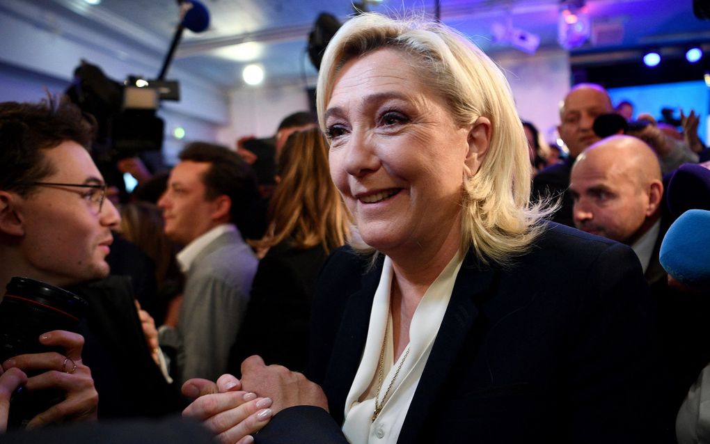 Why so many French Catholics voted for the far-right 