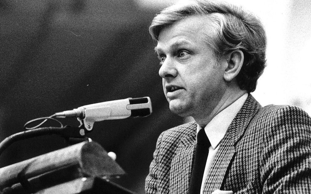 Dutch Christian politician Gert Schutte dies (82)