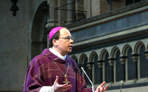 Bishop Stephan Ackermann. Photo Wikimedia Commons