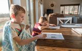 Homeschooling is forbidden in Germany. The idea of compulsory schooling comes from Martin Luther. Photo Unsplash,Jessica Lewis