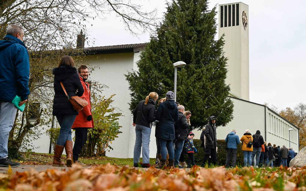 German church seems to favour compulsory vaccination 