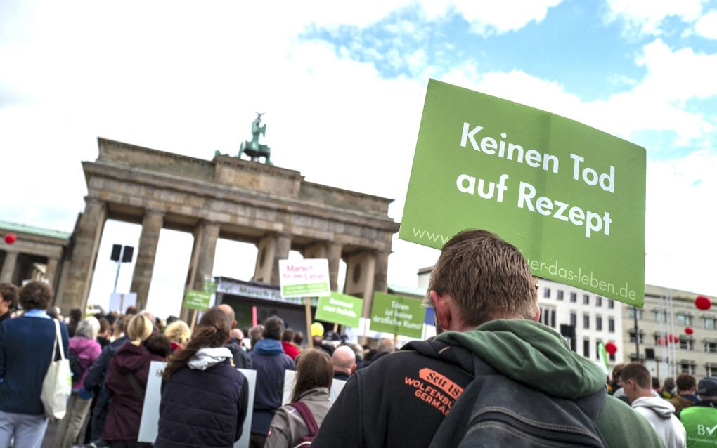 Photo feature: March for Life in Germany