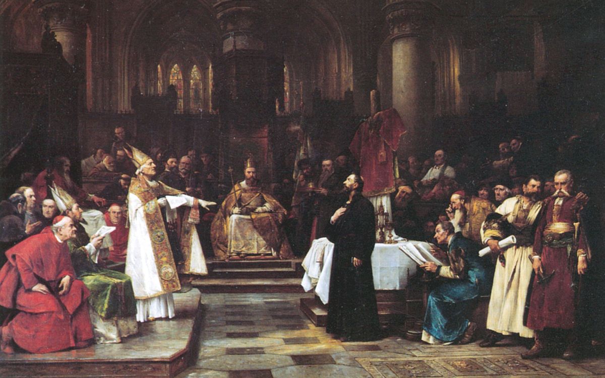 Even in secular Czechia, Jan Hus remains popular as ever