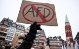 Should churches accept people who campaign for the right-wing AfD? Many church leaders say no. Photo AFP, Kirill Kudryavtsev